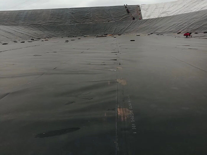 大型蓄水池防渗膜