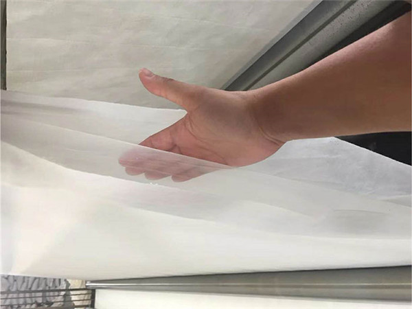 聚酯长丝土工布